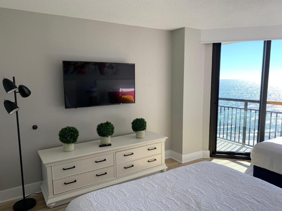 Absolute Beach Pet Friendly Myrtle Beach Exterior photo