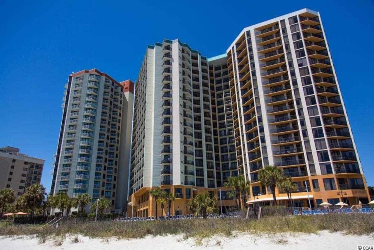 Absolute Beach Pet Friendly Myrtle Beach Exterior photo