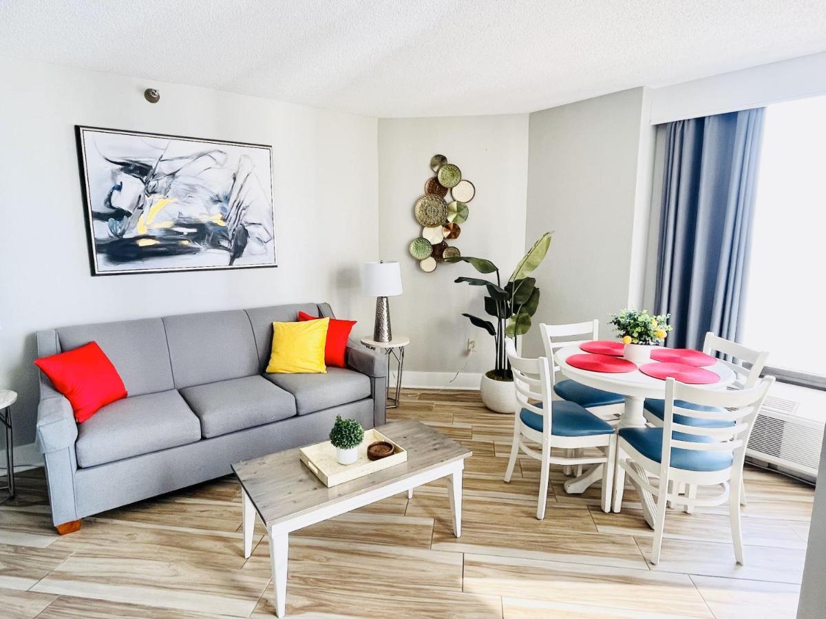 Absolute Beach Pet Friendly Myrtle Beach Exterior photo